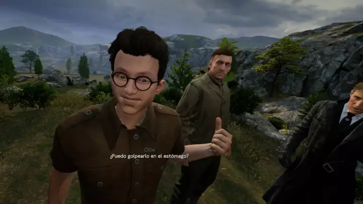 Medal of Honor Above and Beyond