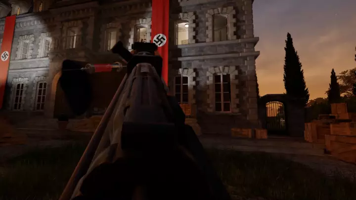 Medal of Honor Above and Beyond