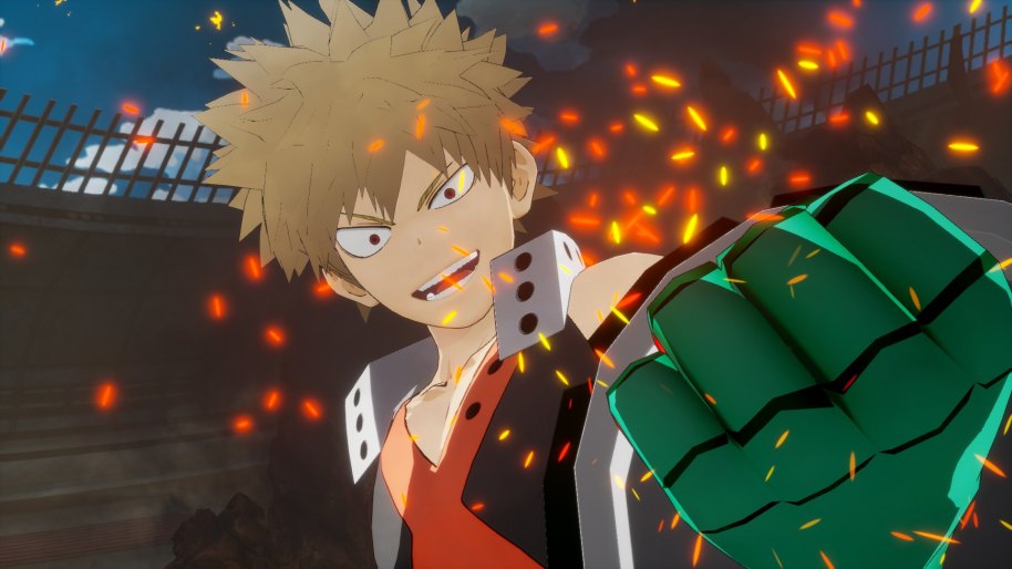 My Hero One's Justice 2 PC