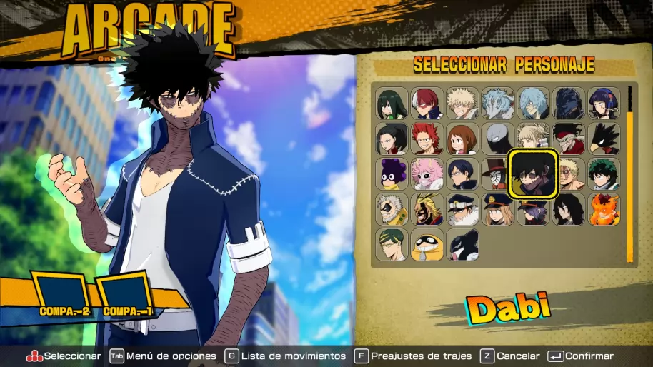 My Hero One's Justice 2 PC