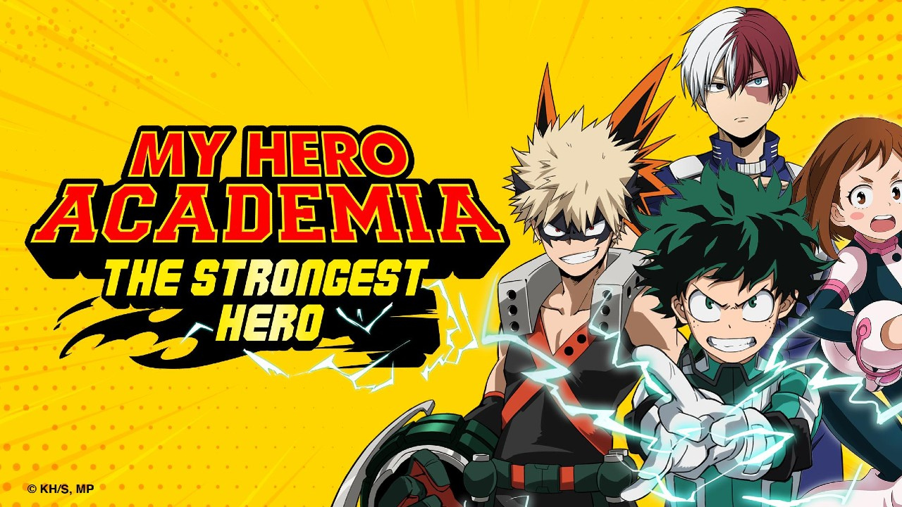 My Hero Academia Nombre De Saison El popular anime de My Hero Academia llegará a móviles Android e iOS