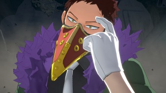 Los villanos desatan sus poderes en el nuevo tráiler de My Hero One's Justice 2