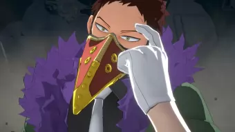 Los villanos desatan sus poderes en el nuevo tráiler de My Hero One's Justice 2