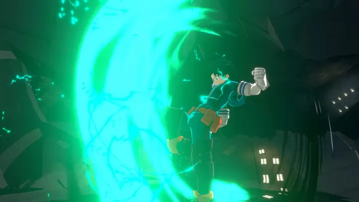 My Hero One's Justice 2