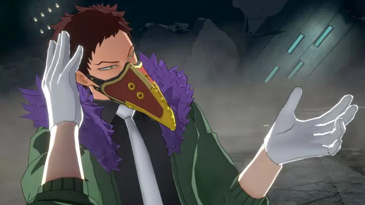 My Hero One's Justice 2