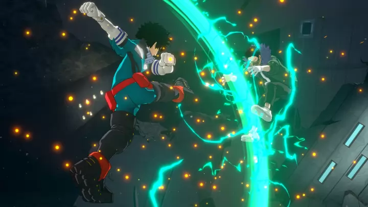 My Hero One's Justice 2 - Nintendo Switch