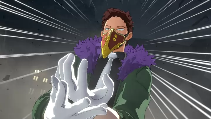 My Hero One's Justice 2