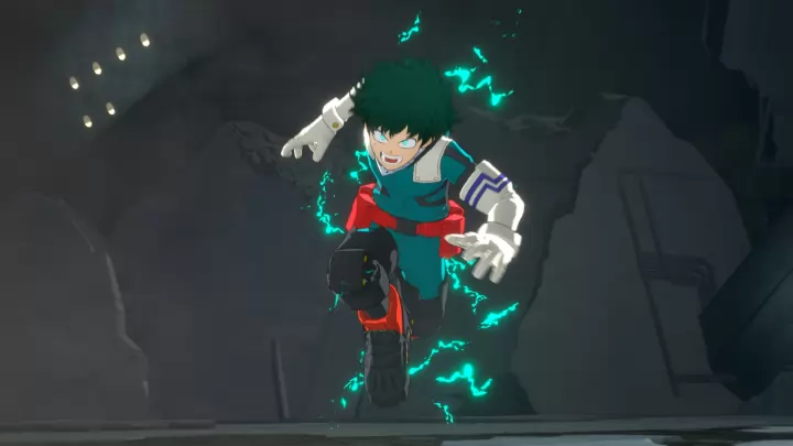 My Hero One's Justice 2 - Nintendo Switch