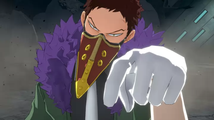 My Hero One's Justice 2