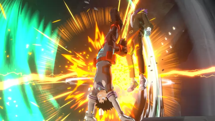 My Hero One's Justice 2