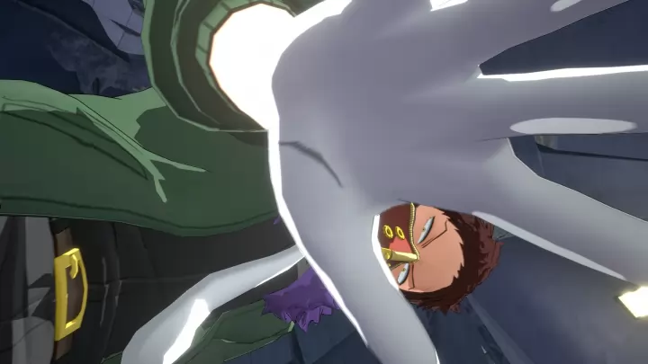 My Hero One's Justice 2