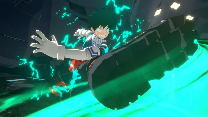 My Hero One's Justice 2 - Nintendo Switch