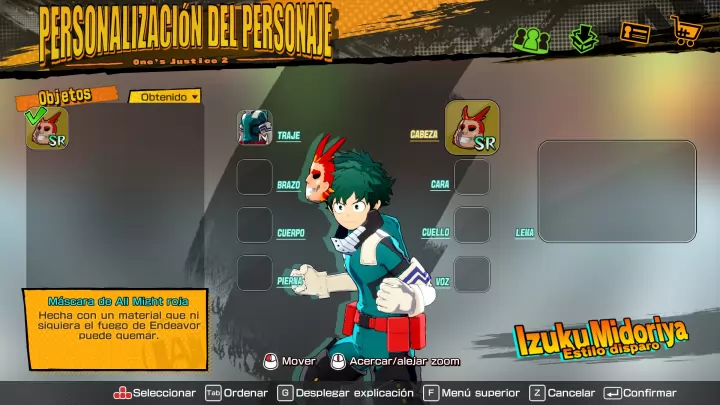 My Hero One's Justice 2 - Nintendo Switch