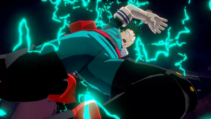 My Hero One's Justice 2