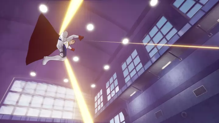 My Hero One's Justice 2