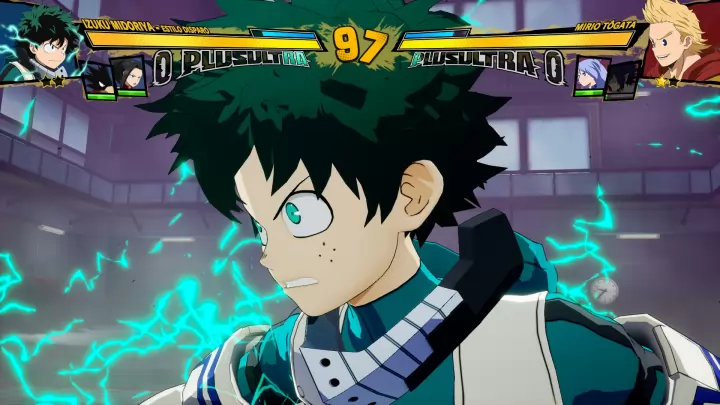 My Hero One's Justice 2 - Nintendo Switch