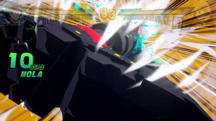 My Hero One's Justice 2