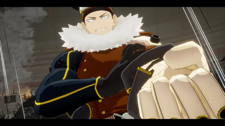 My Hero One's Justice 2