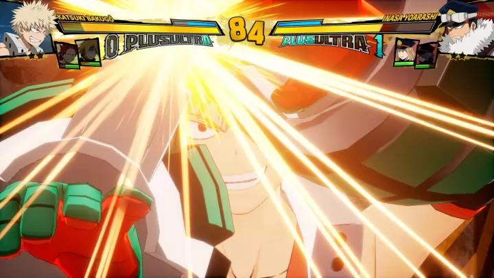 My Hero One's Justice 2 - Nintendo Switch