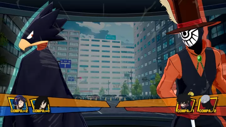 My Hero One's Justice 2