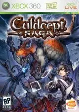 Carátula de Culdcept Saga