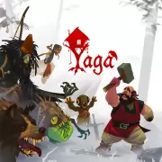 Carátula de Yaga - Nintendo Switch