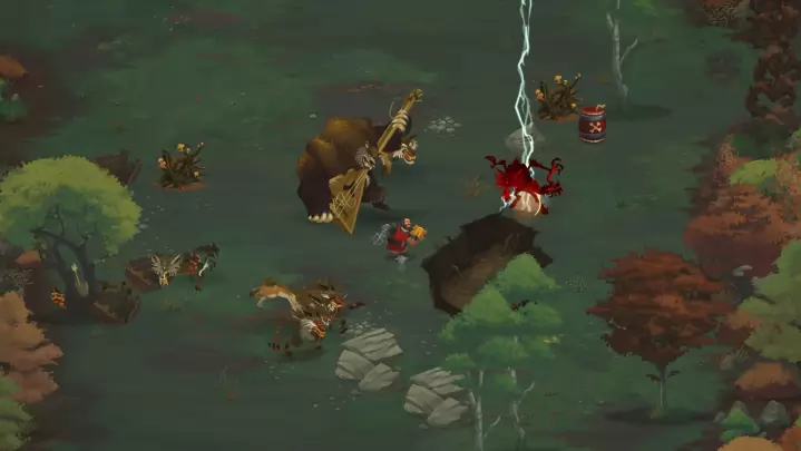 Yaga - Nintendo Switch