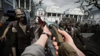 Tráiler de anuncio de The Walking Dead: Saints & Sinners para la realidad virtual de PC