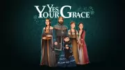 Carátula de Yes, Your Grace - PC