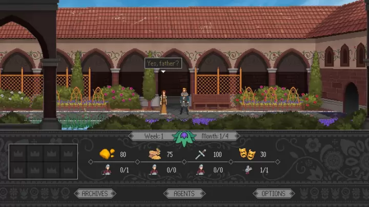 Yes, Your Grace - Nintendo Switch