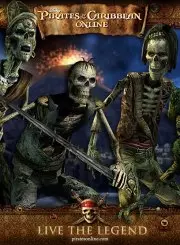 Piratas del Caribe Online