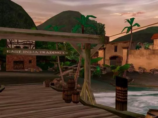 Piratas del Caribe Online - PC