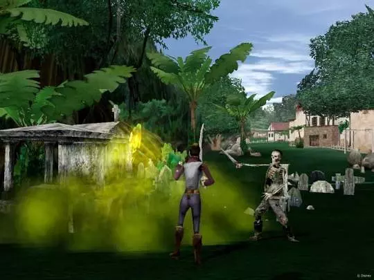 Piratas del Caribe Online