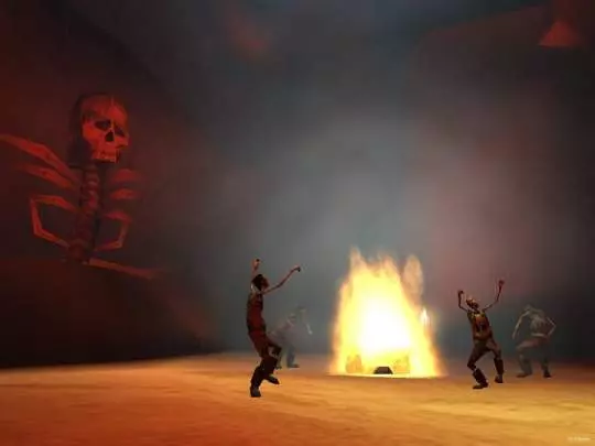 Piratas del Caribe Online