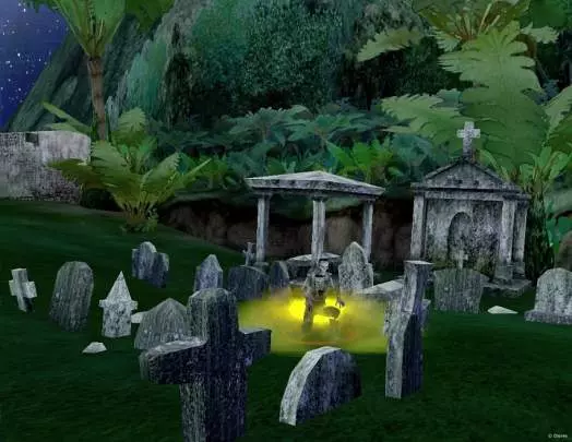 Piratas del Caribe Online - PC