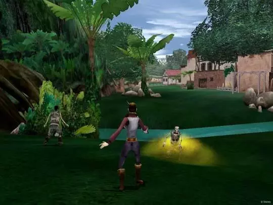 Piratas del Caribe Online