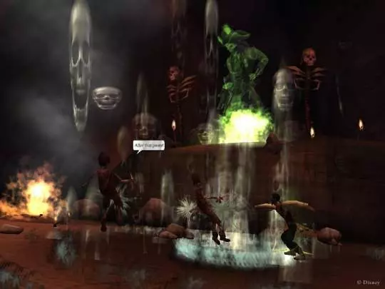 Piratas del Caribe Online