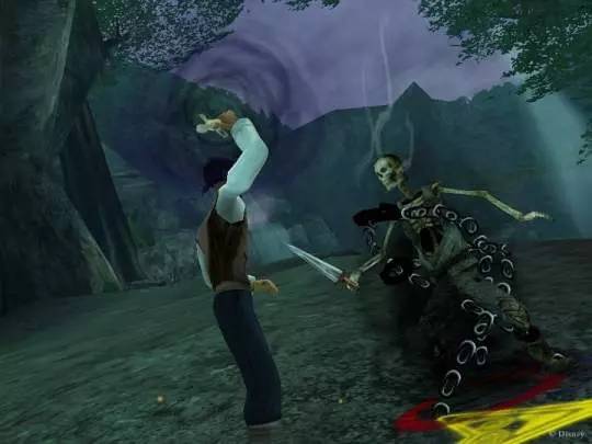 Piratas del Caribe Online - PC