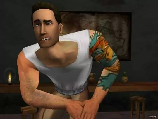 Piratas del Caribe Online - PC