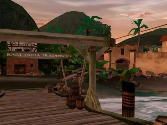 Piratas del Caribe Online