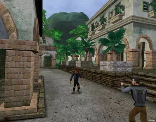 Piratas del Caribe Online - PC