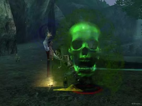 Piratas del Caribe Online - PC