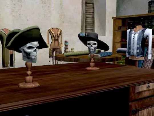 Piratas del Caribe Online