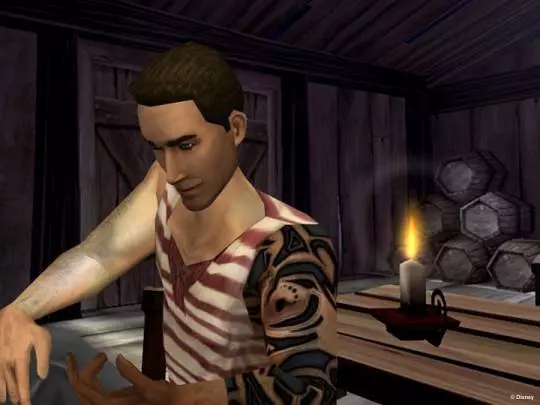 Piratas del Caribe Online