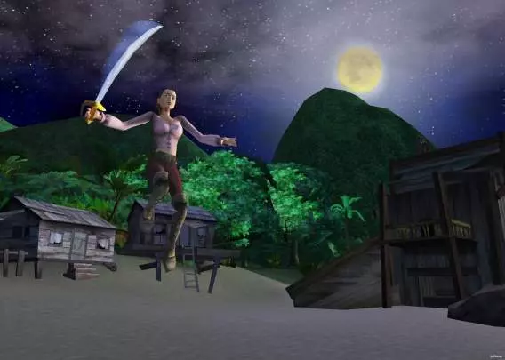 Piratas del Caribe Online - PC