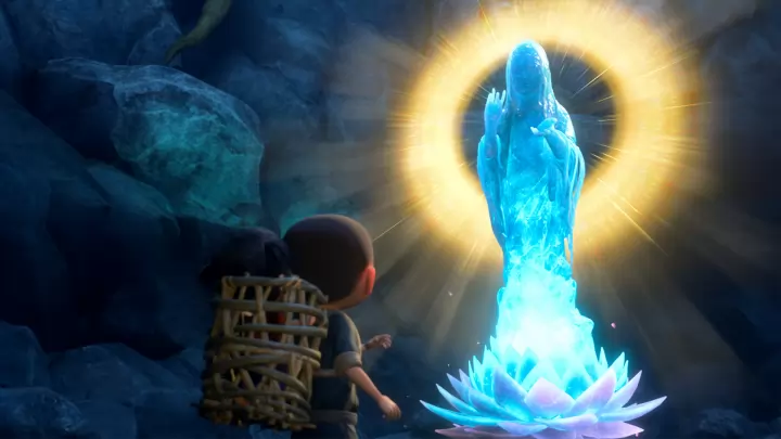 Monkey King Hero is Back