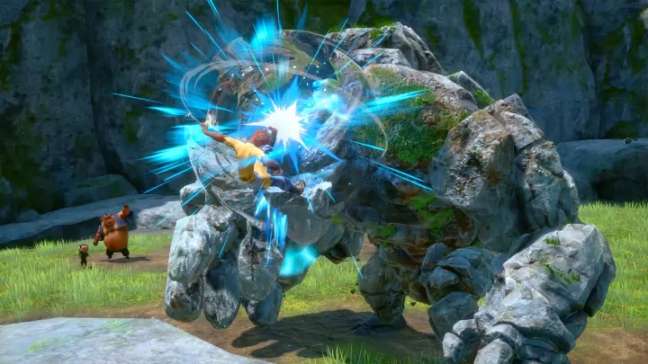 Monkey King Hero is Back