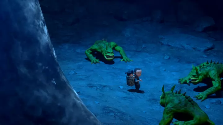 Monkey King Hero is Back