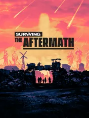 Carátula de Surviving the Aftermath - PC