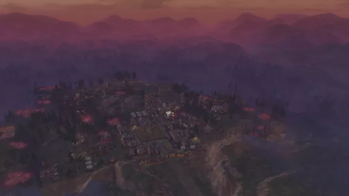 Surviving the Aftermath - PC